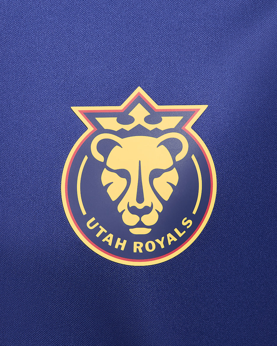 NIKE UTAH ROYALS NWSL WINDRUNNER L deals